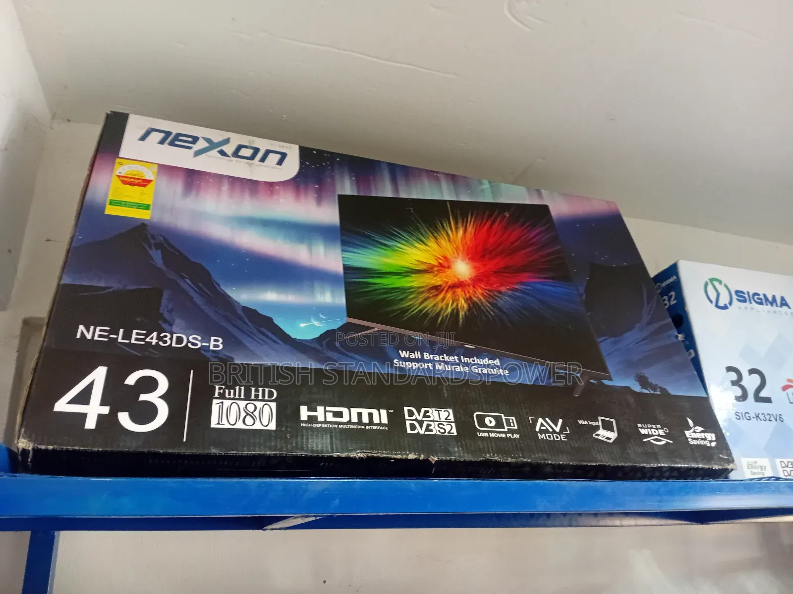 43" Nexon Tv