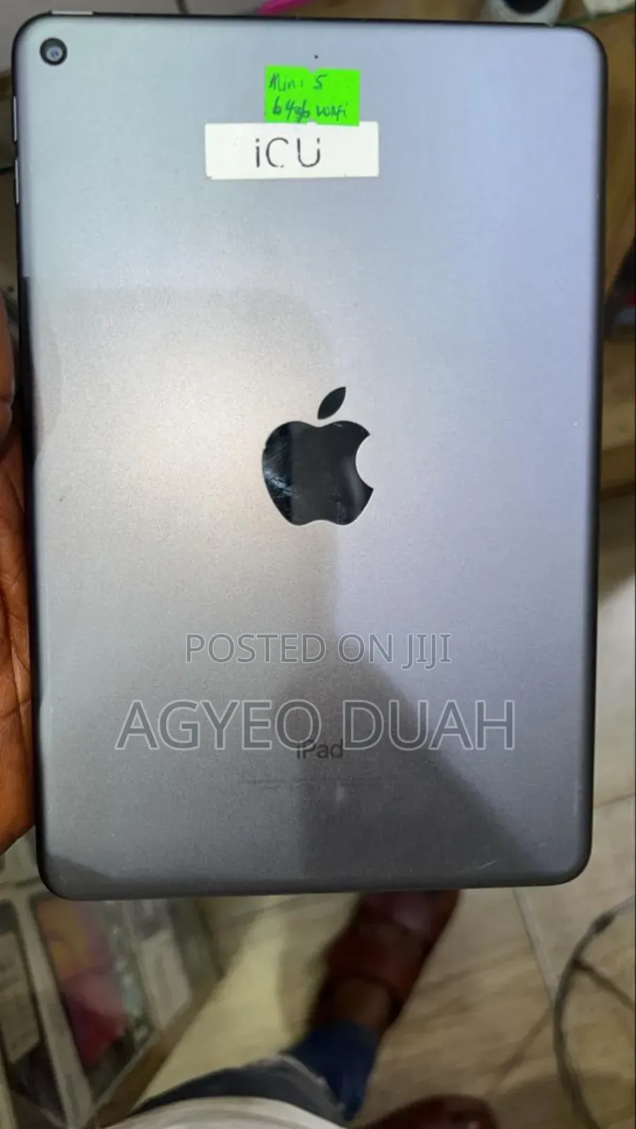 Apple iPad mini 5 64 GB Silver