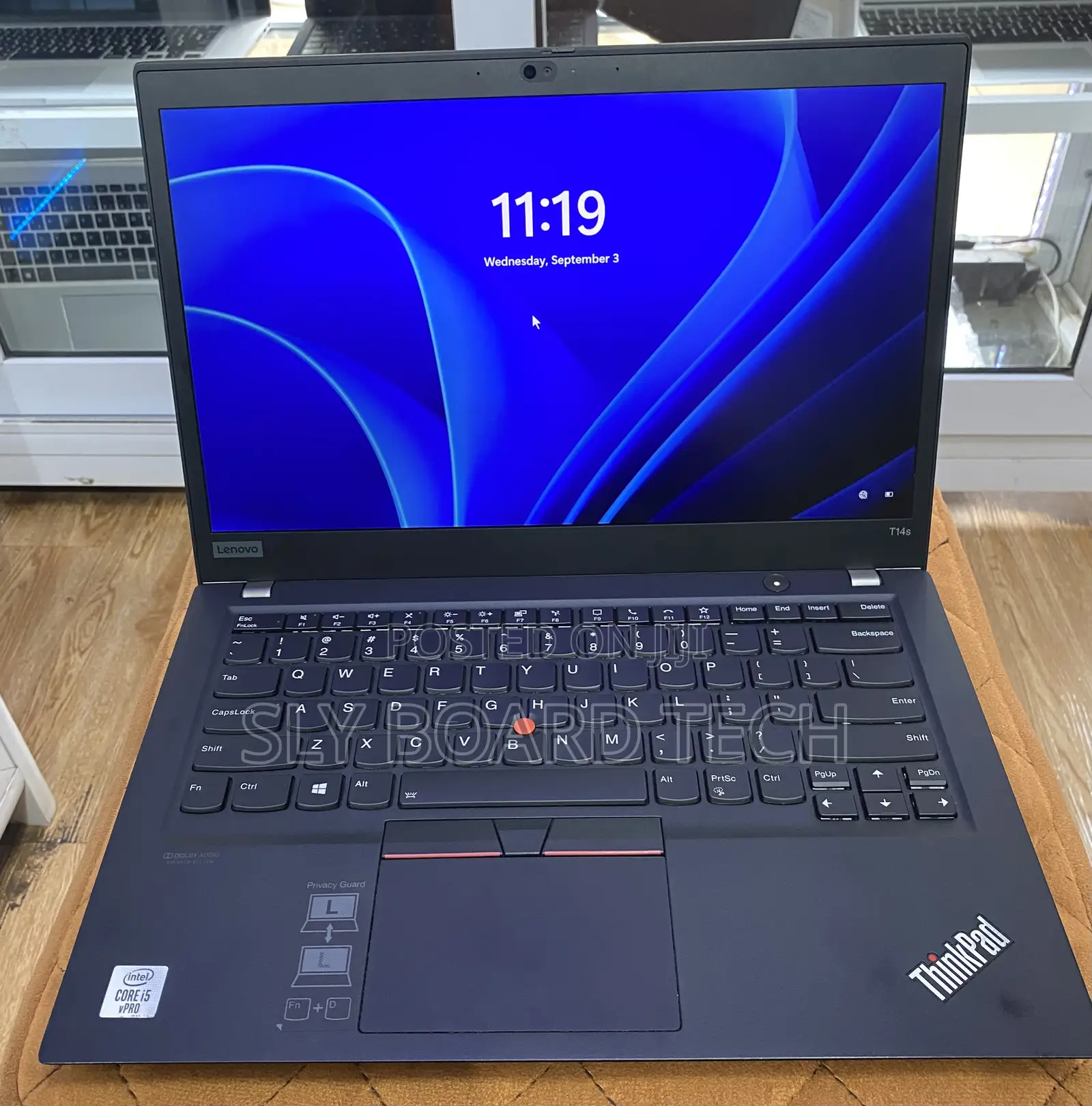 Laptop Lenovo ThinkPad T14s G4 16GB Intel Core i5 SSD 256GB