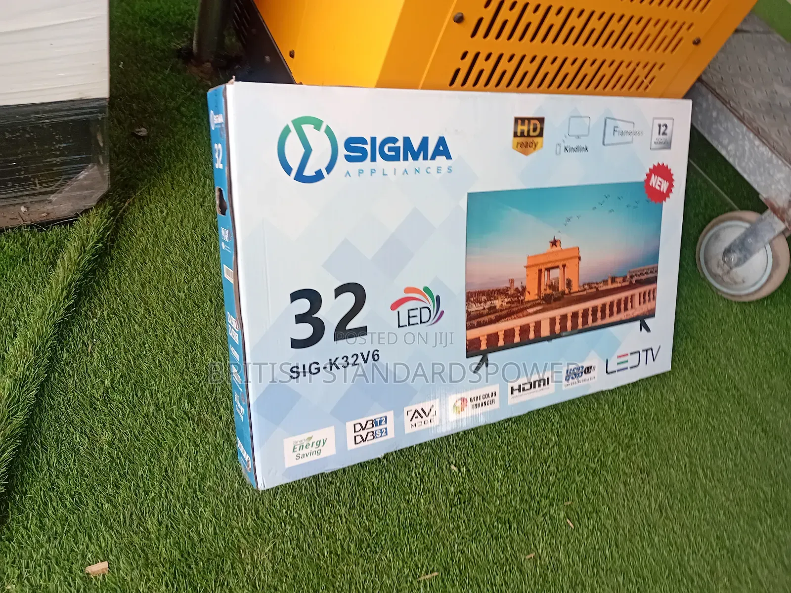 Smart Led 32" Sigma Tv