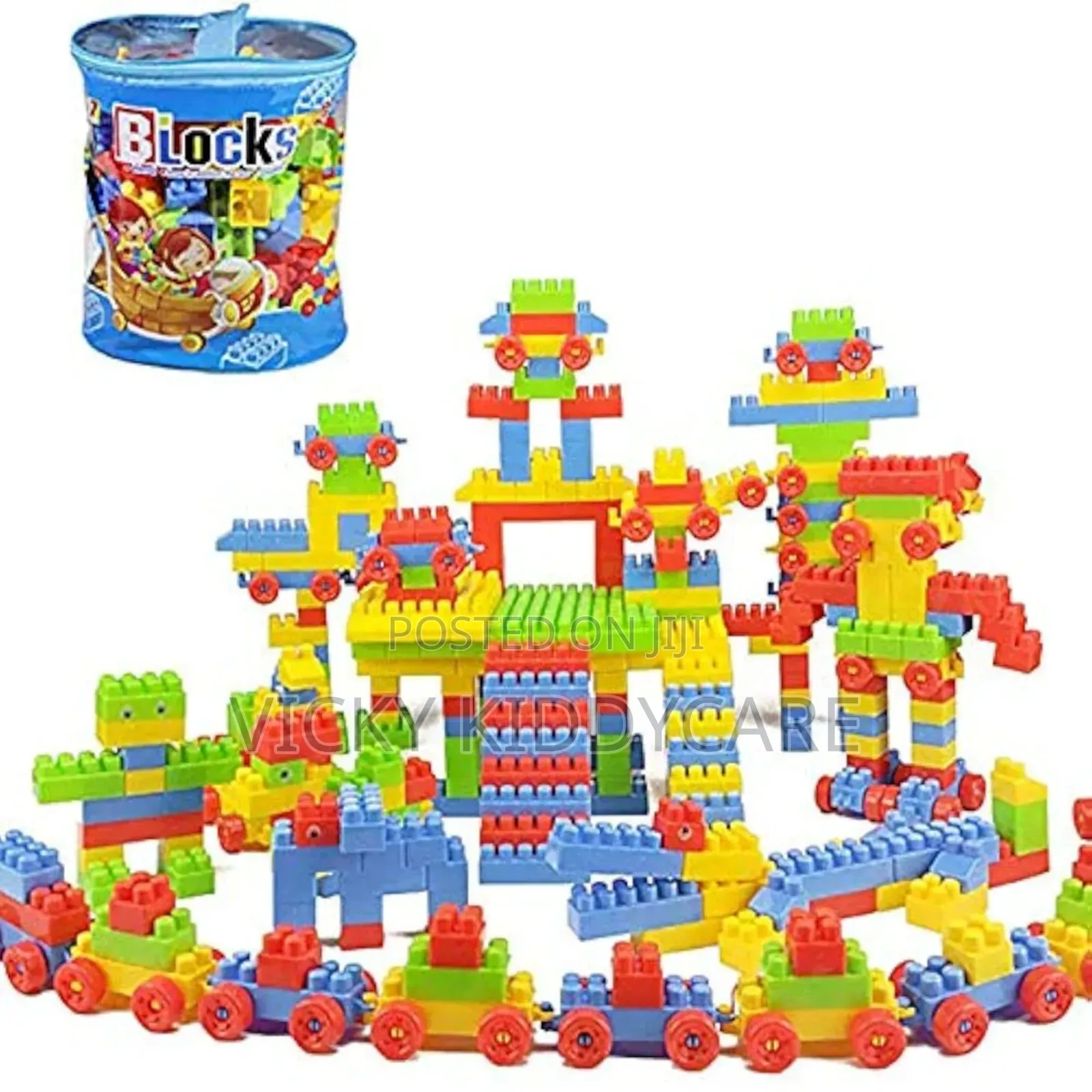 Kids Lego Building Blocks
