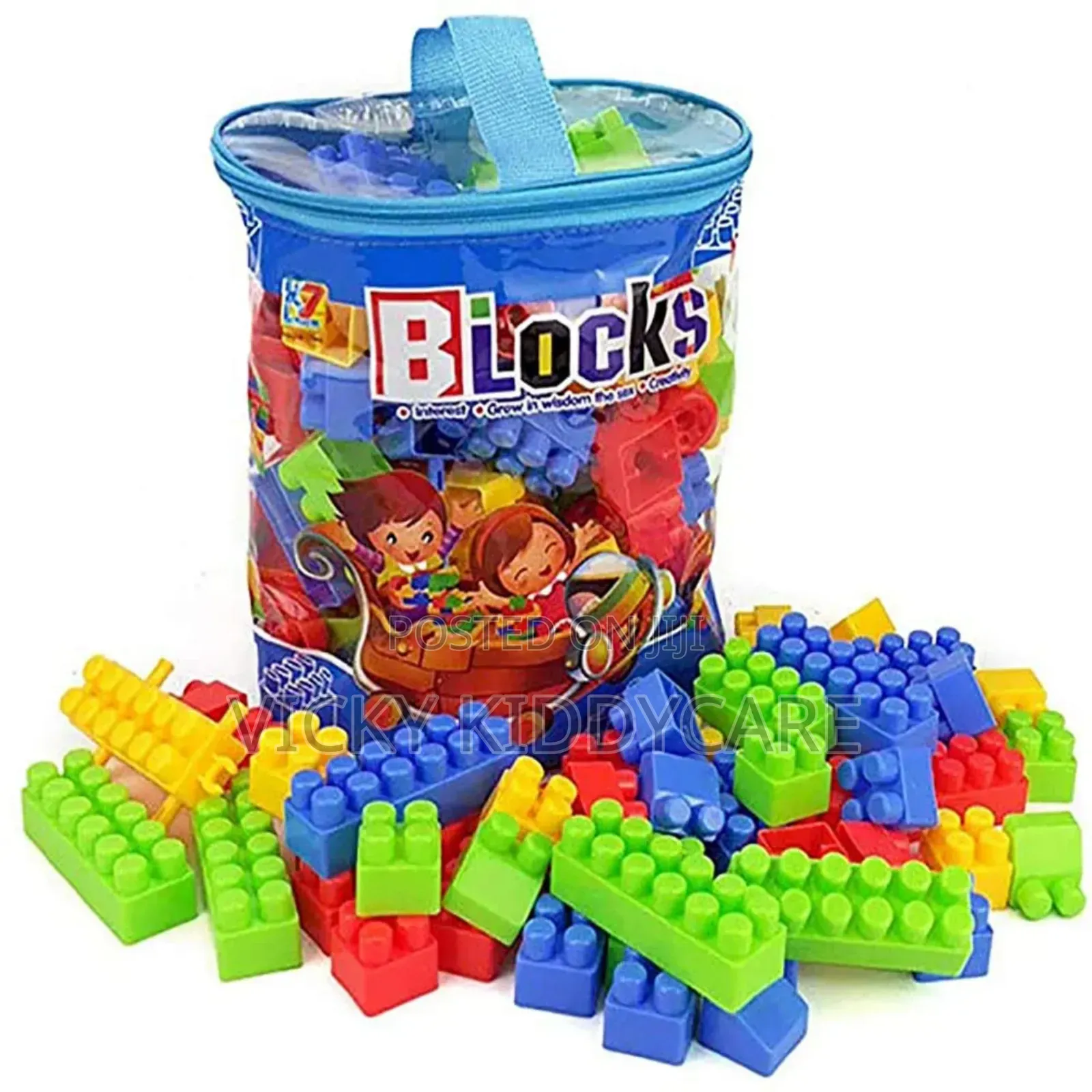 Kids Lego Building Blocks
