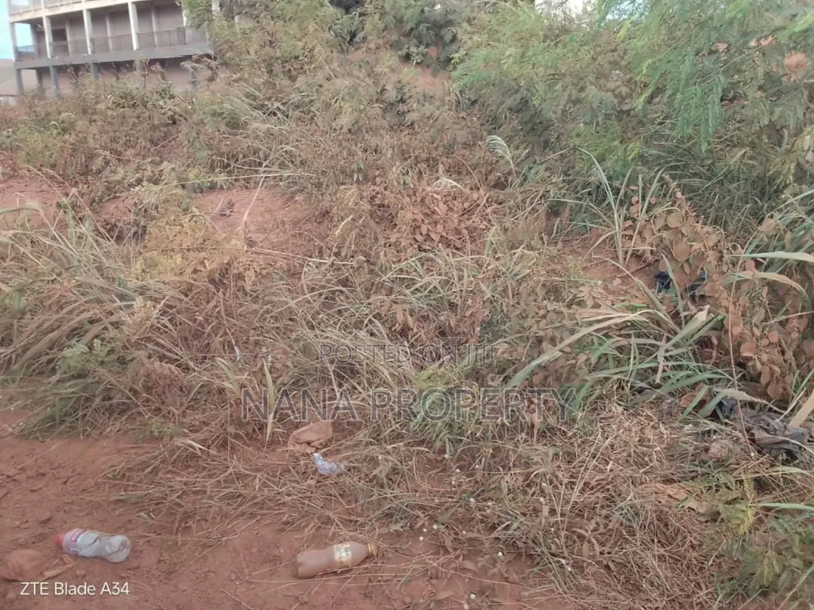 Quarter Plot of Land for Sale Located at Oyibi Saasabi Junction
