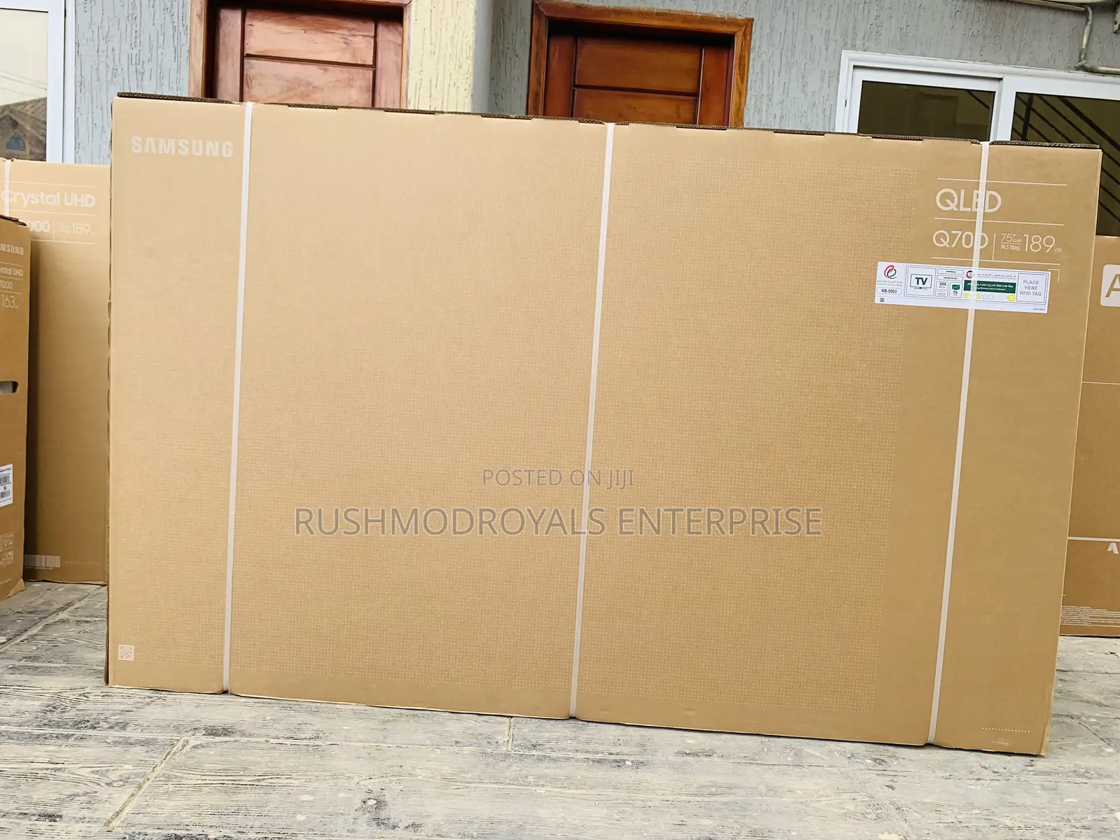 Samsung 75inch Class Qled Q70d Series Quantum Smart Tv ( Qn75q70d)
