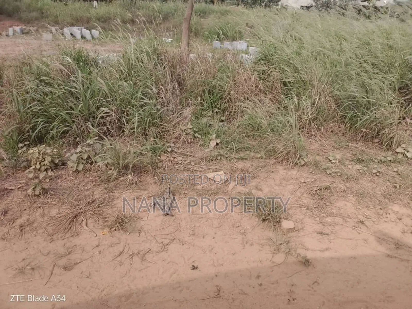 10 Plots of Land for Sale Located at Oyibi