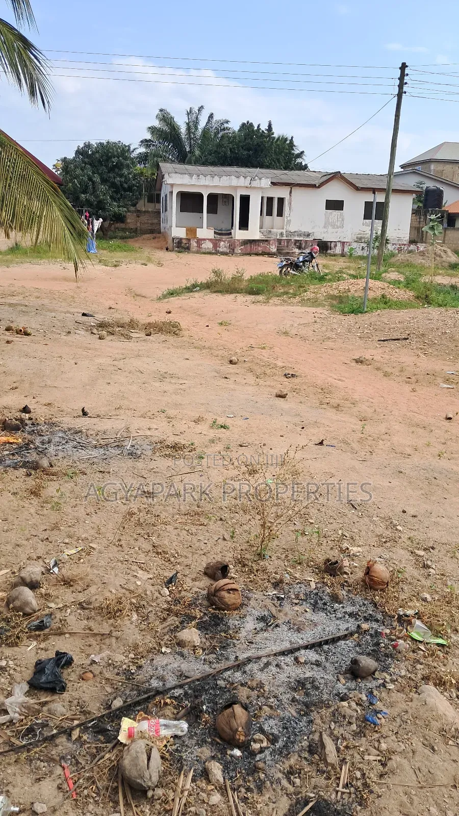 Title Land for Sale