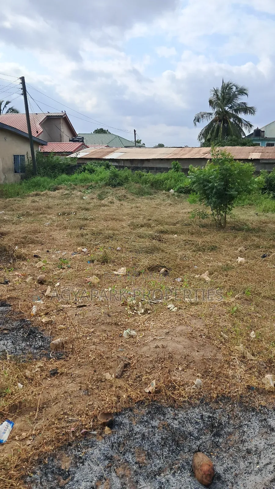 Title Land for Sale