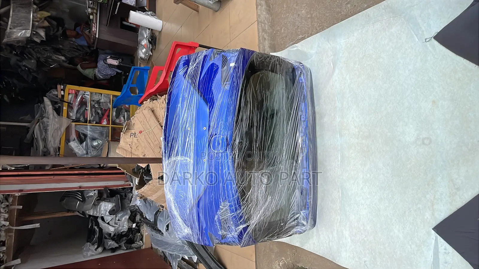 Acura RDX Tailgate Available