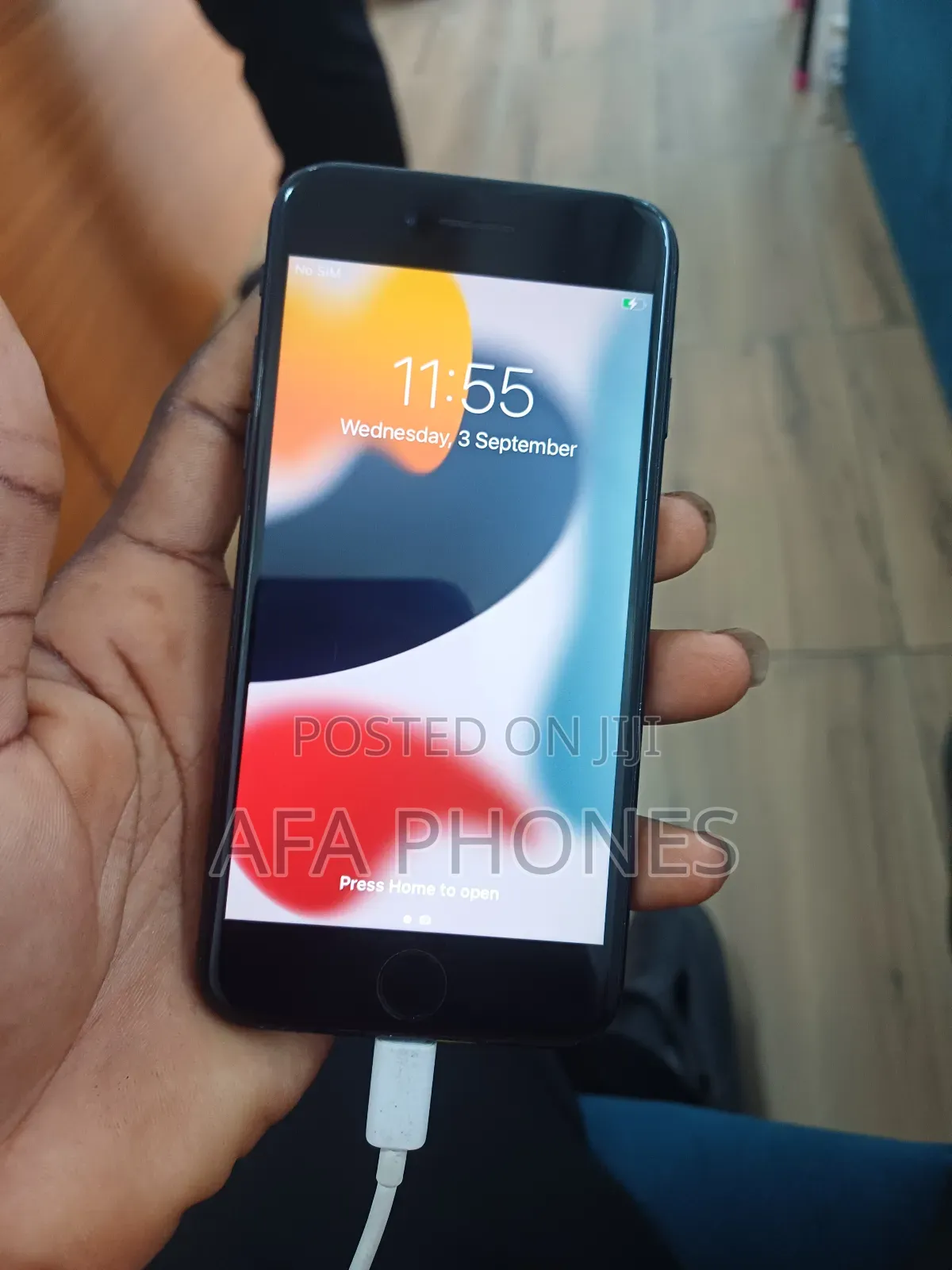 Apple iPhone 7 32 GB Black