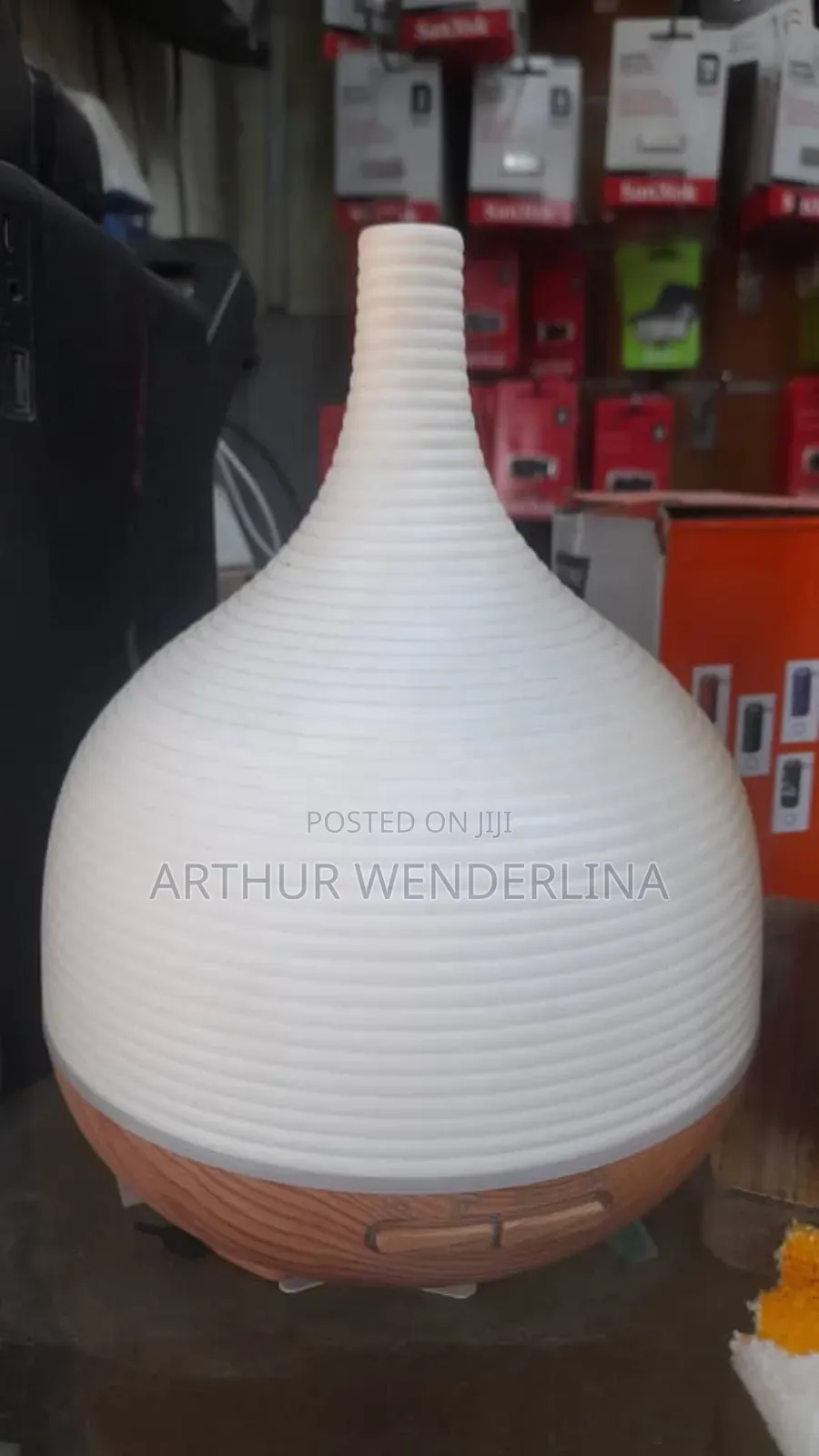 Aroma Diffuser Airfreshner
