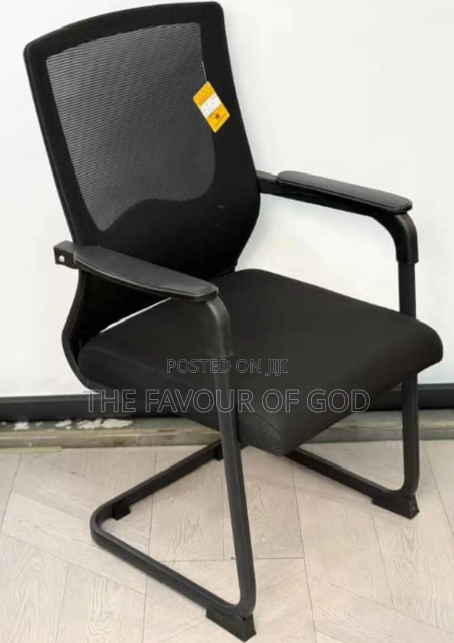 A Well Made Visitor’S Chair