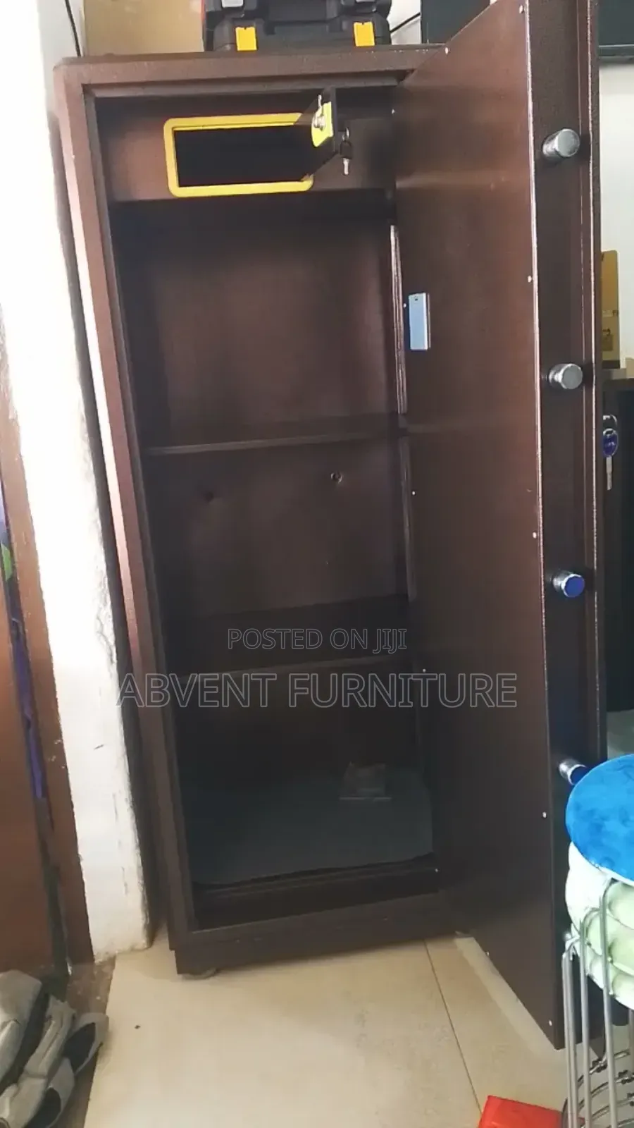 High Quality Money And Valuable Safe (150 By 60 Cm)