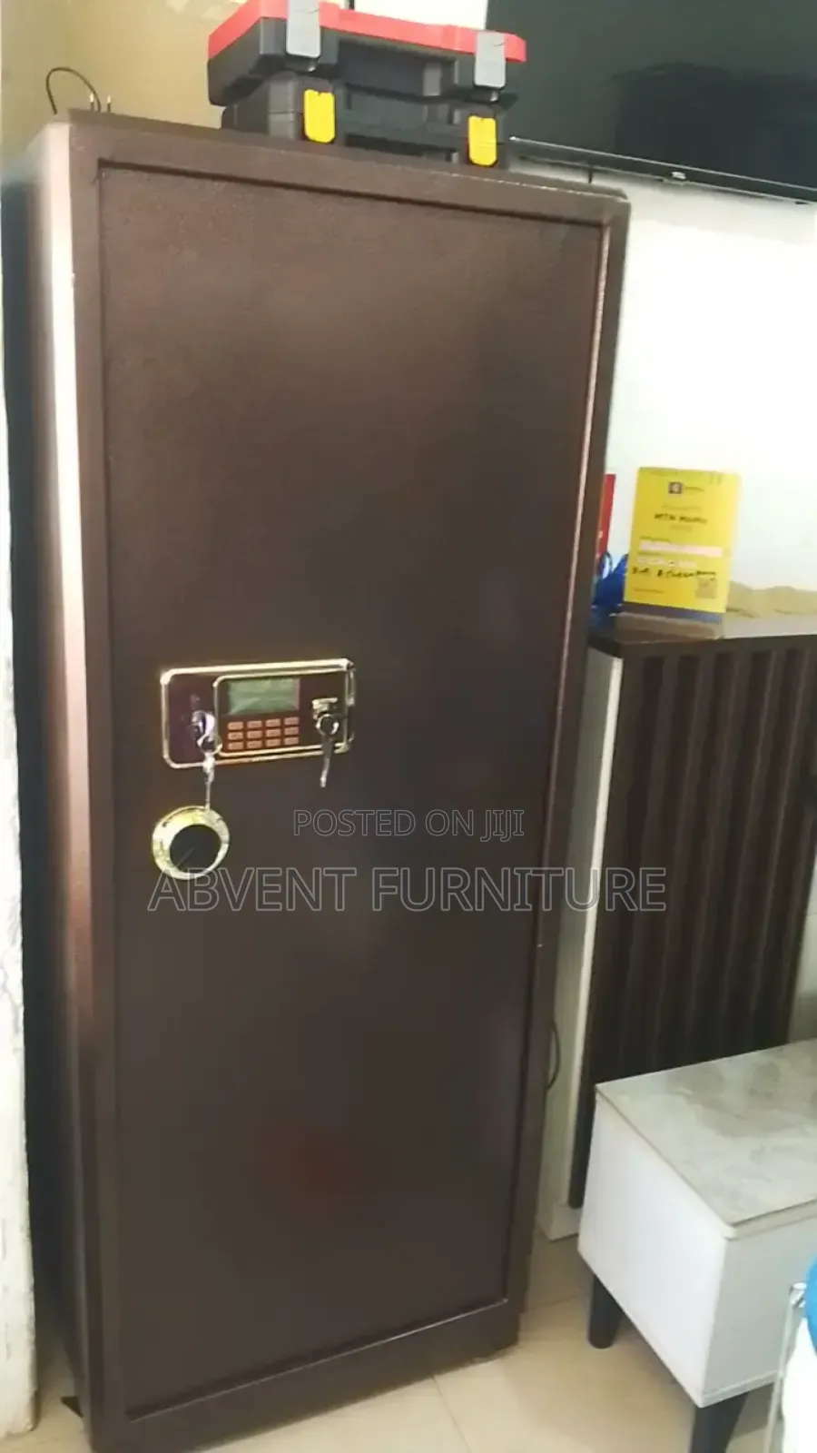 High Quality Money And Valuable Safe (150 By 60 Cm)