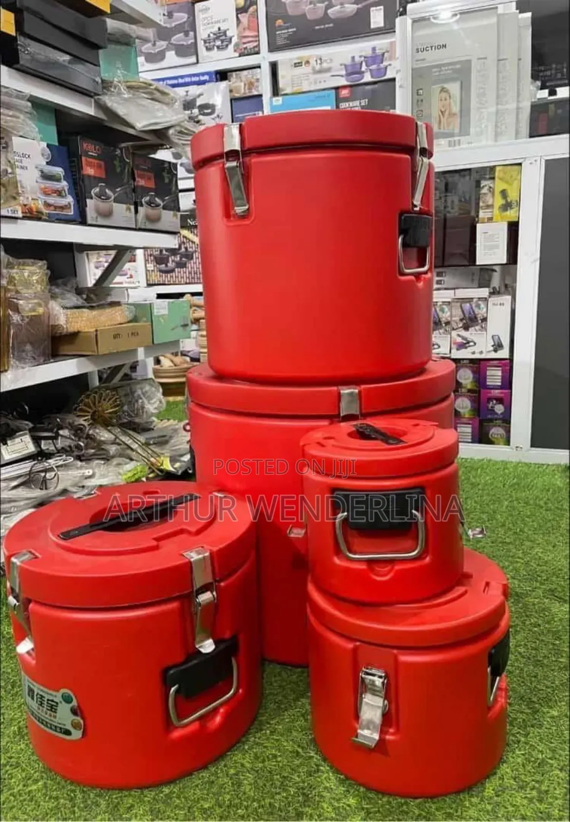 5 Set Ice Chest