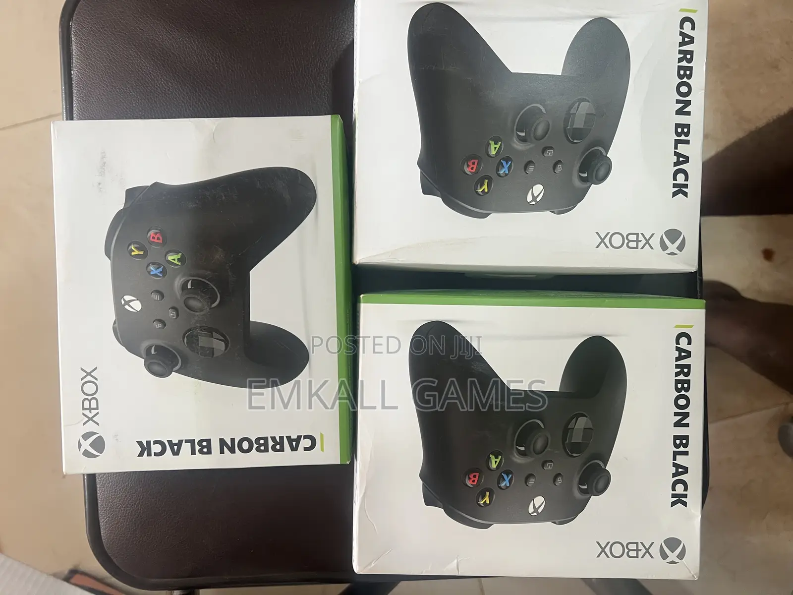 X Box Series X Controllers