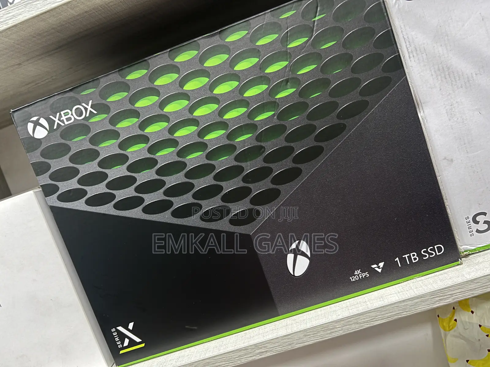 X Box Series X Console