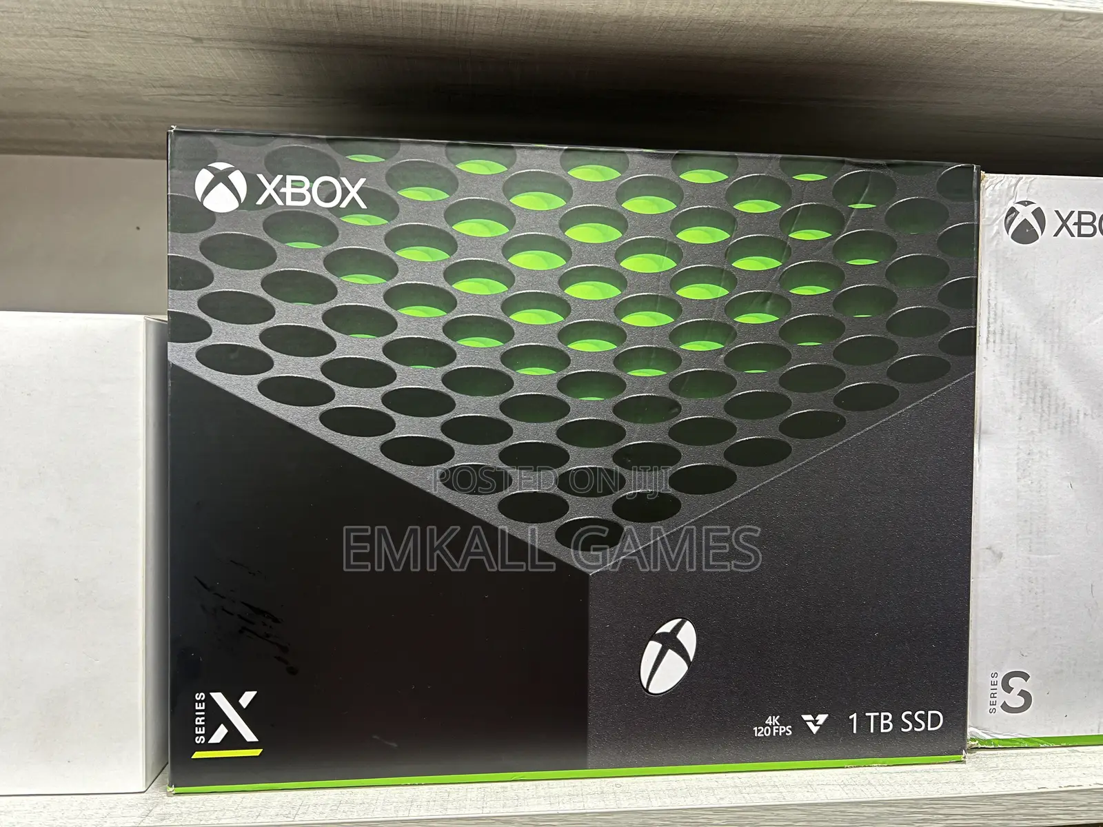 X Box Series X Console
