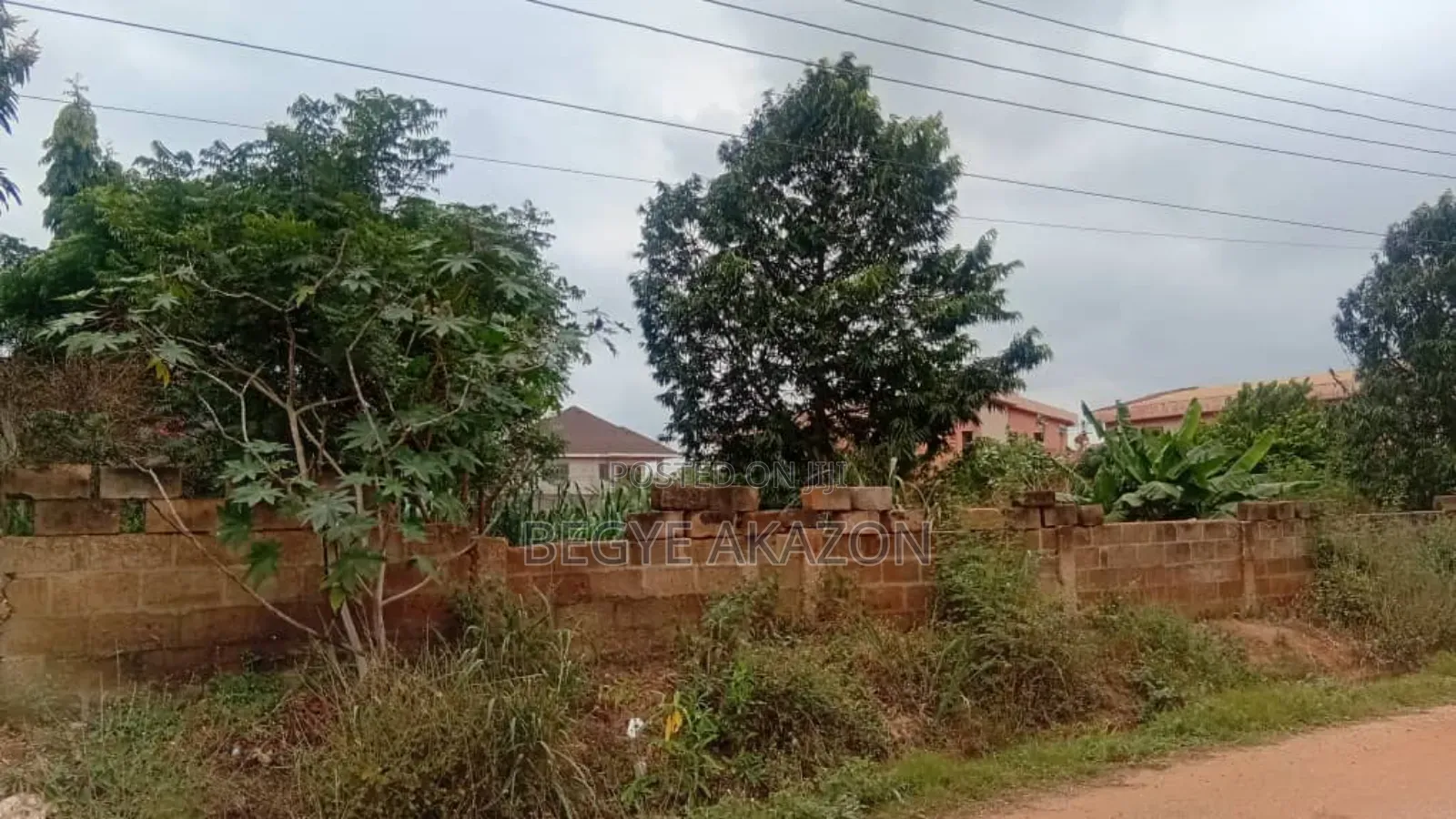 2 Plots Of Land For Sale At East Legon Otinshie