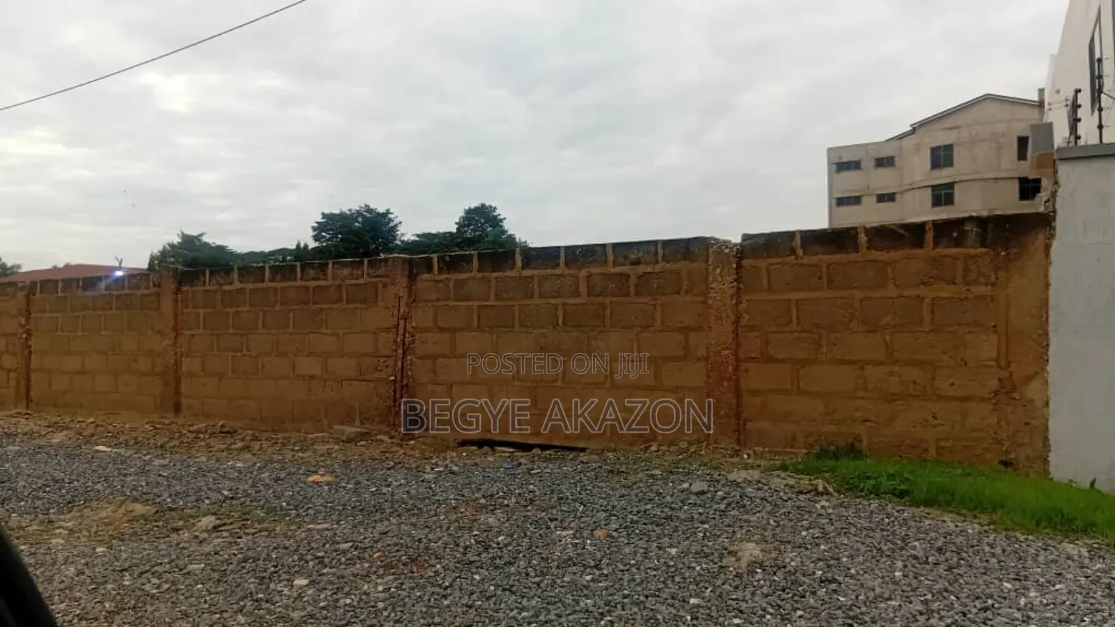 2 Plots Of Land For Sale At East Legon Otinshie