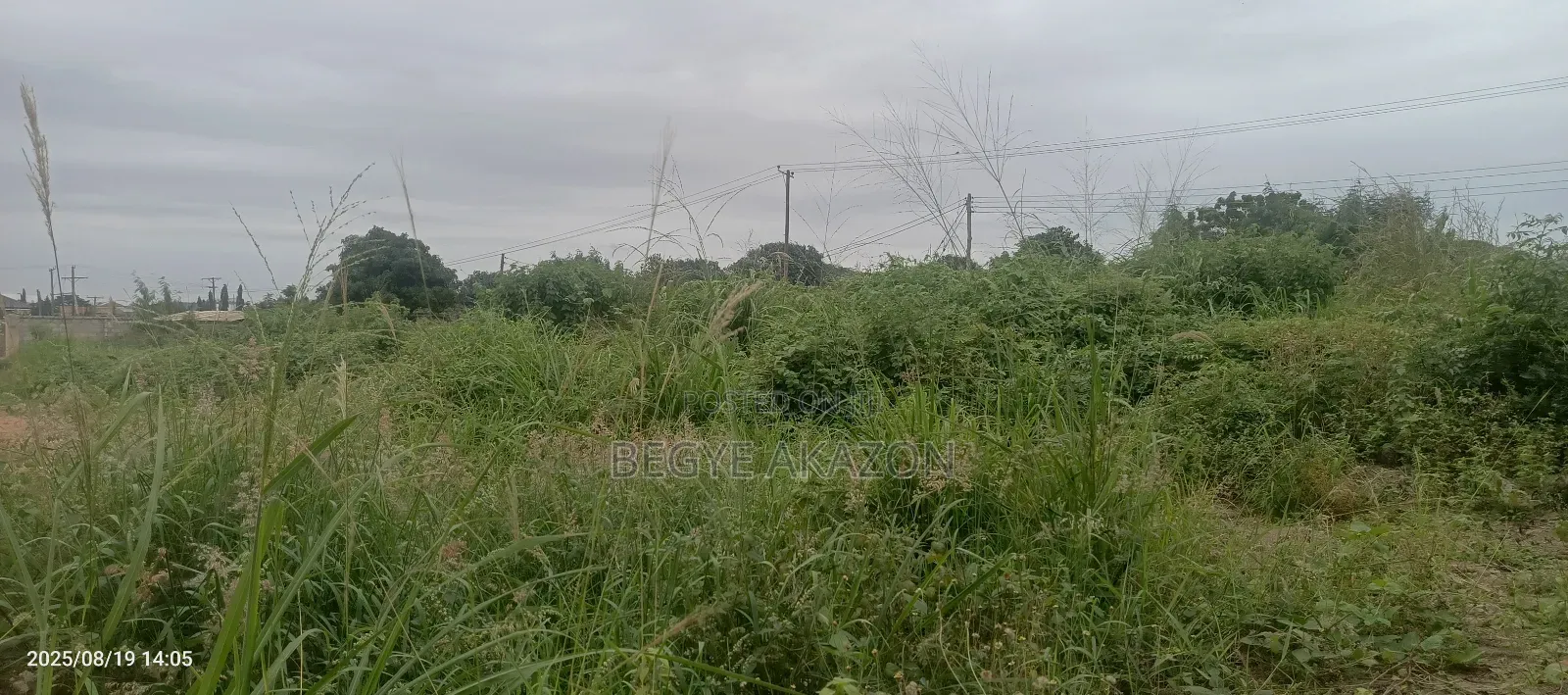 2 Plots Of Land For Sale At East Legon Otinshie