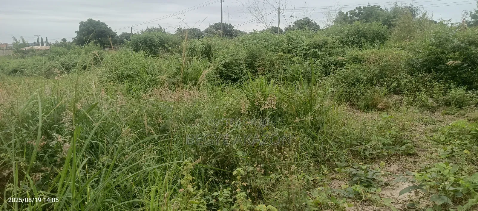 2 Plots Of Land For Sale At East Legon Otinshie