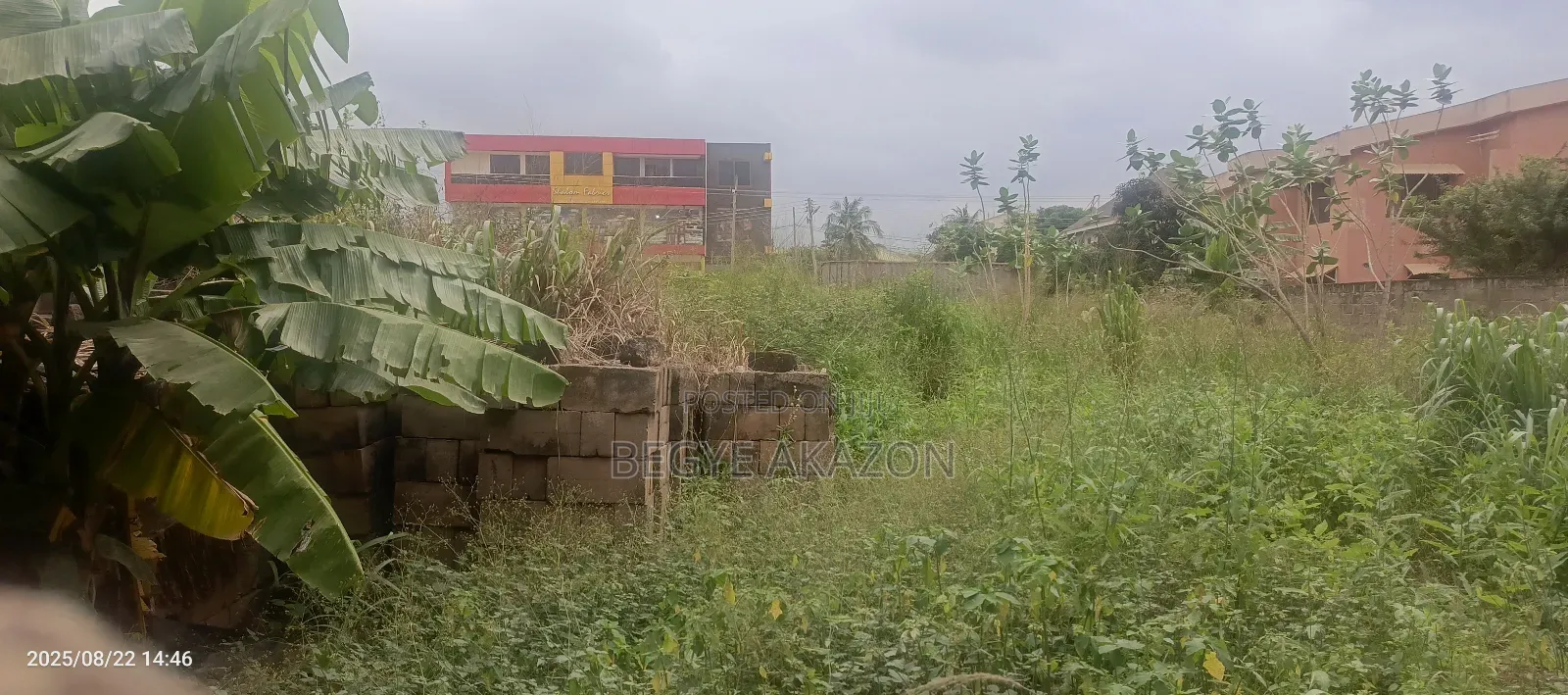 2 Plots Of Land For Sale At East Legon Otinshie