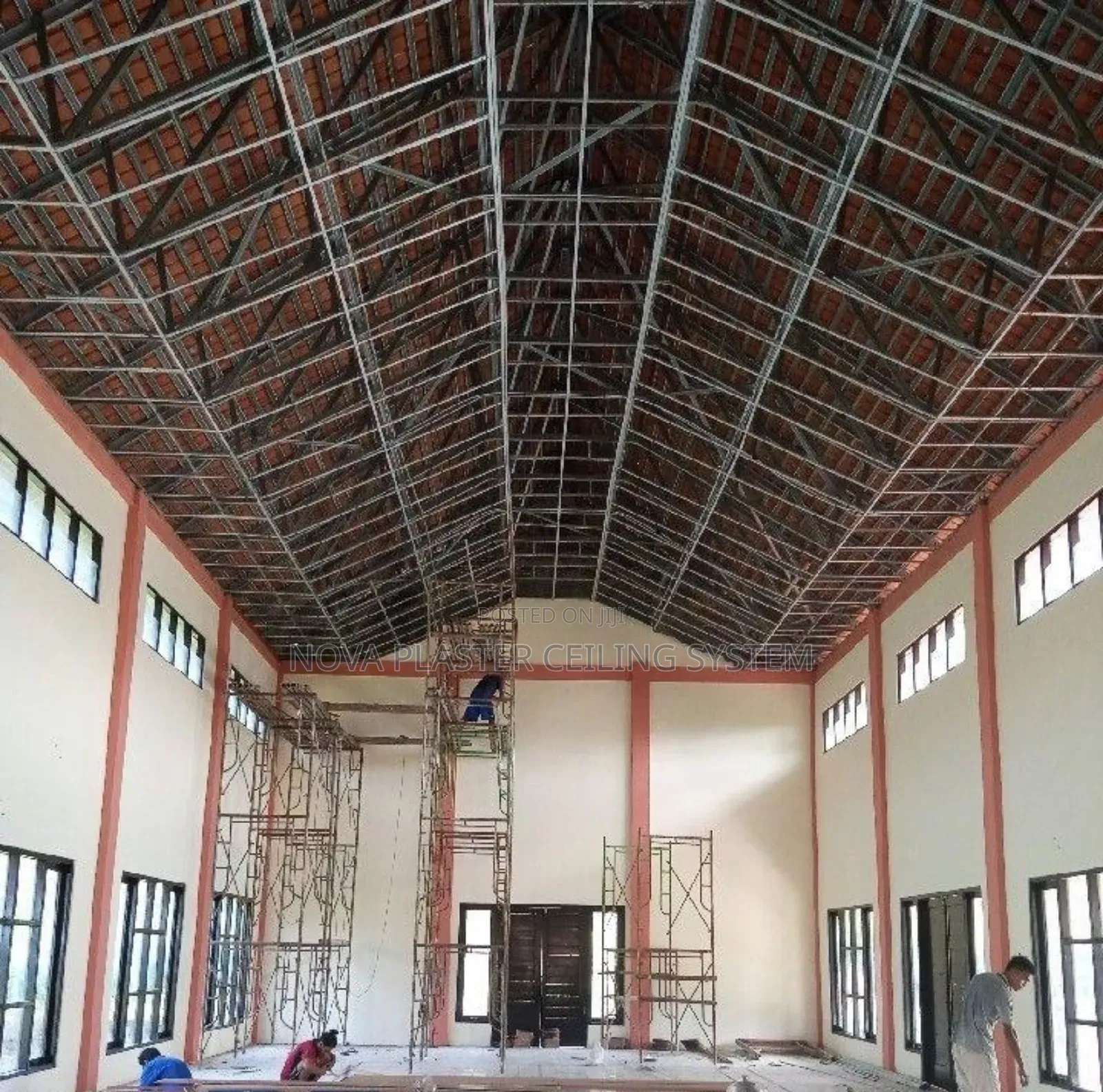 Suspended Ceiling Profiles