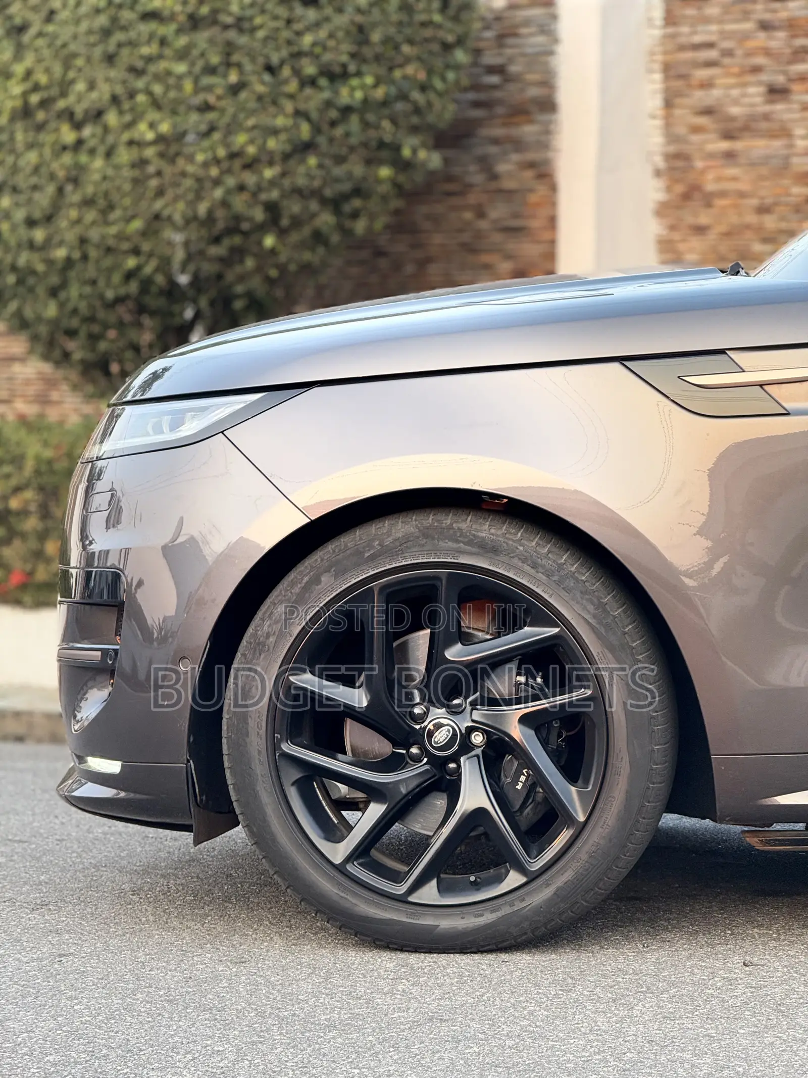 Land Rover Range Rover Sport 2023 Brown