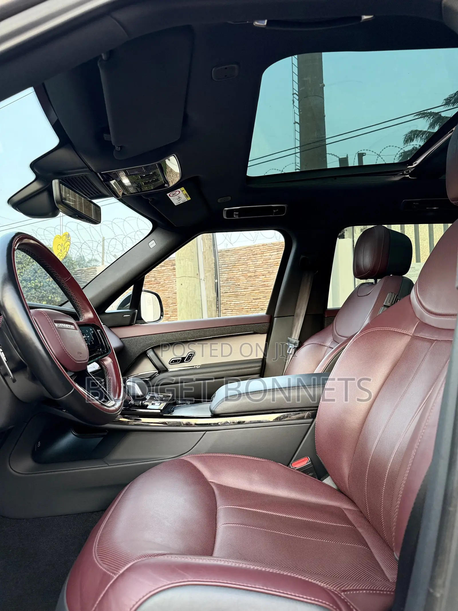 Land Rover Range Rover Sport 2023 Brown