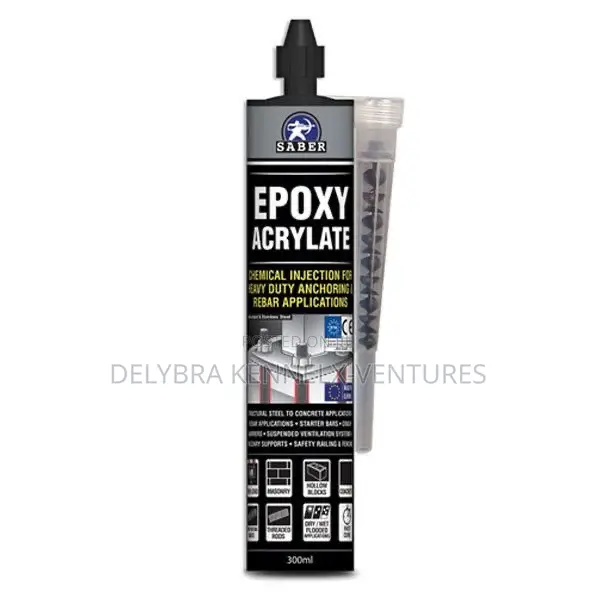 Chemical Anchor ( Epoxy Acrylate)