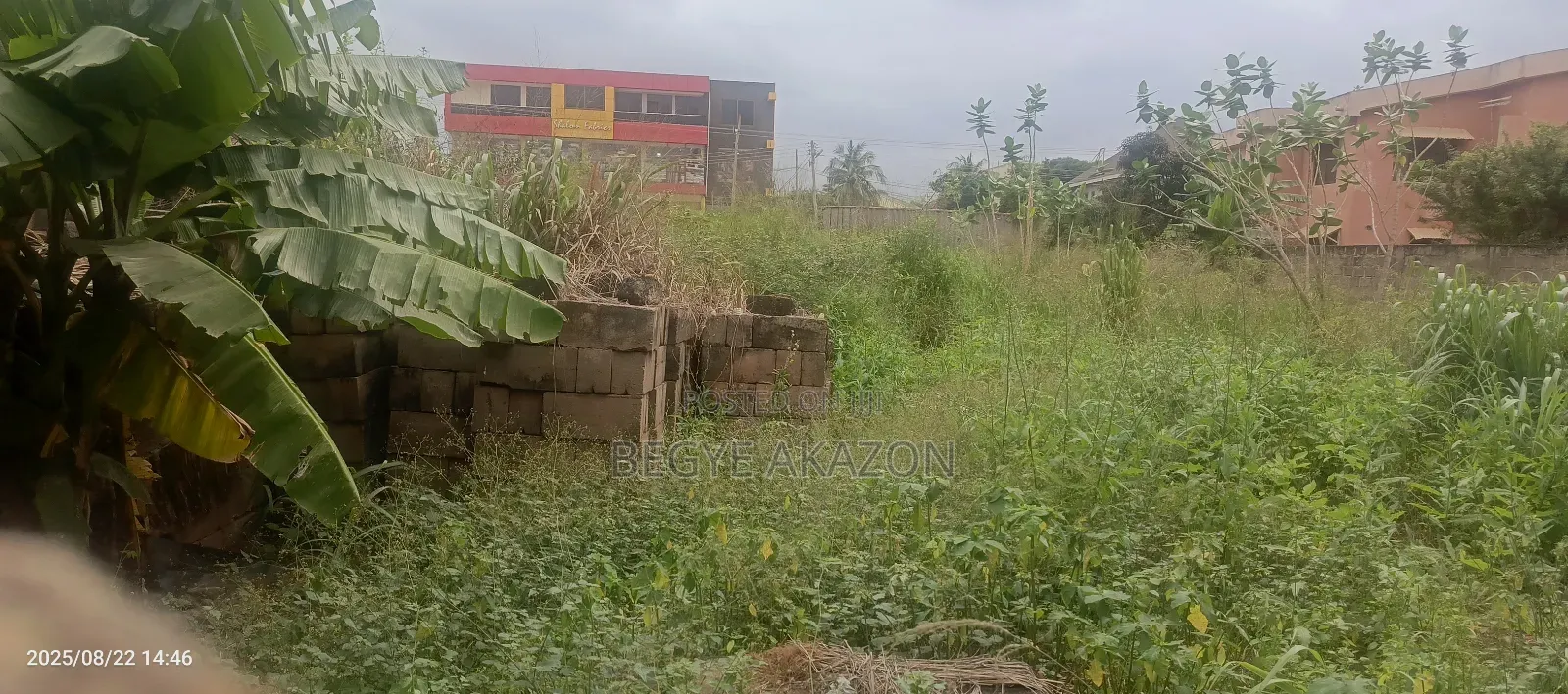2 Plots of Land for Sale at East Legon