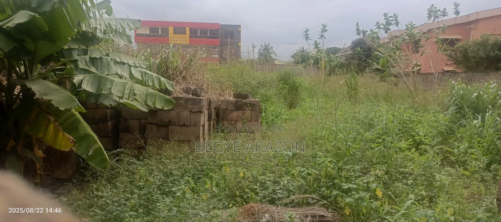 2 Plots of Land for Sale at East Legon