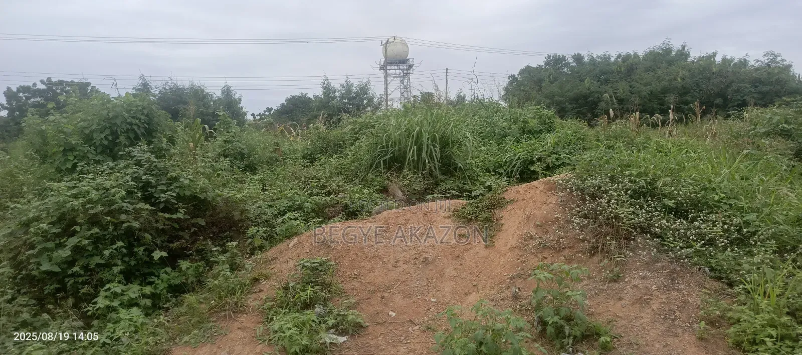 2 Plots of Land for Sale at East Legon