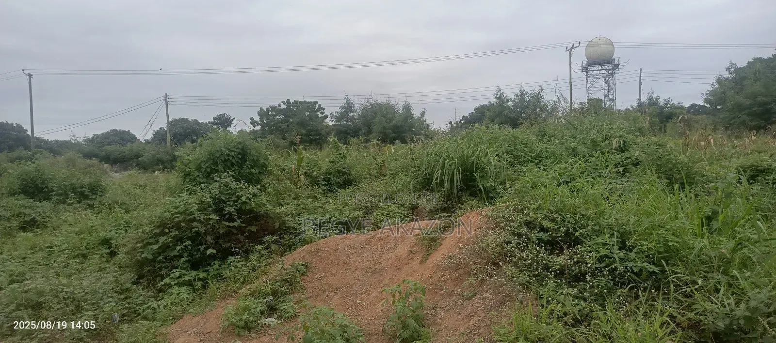 2 Plots of Land for Sale at East Legon