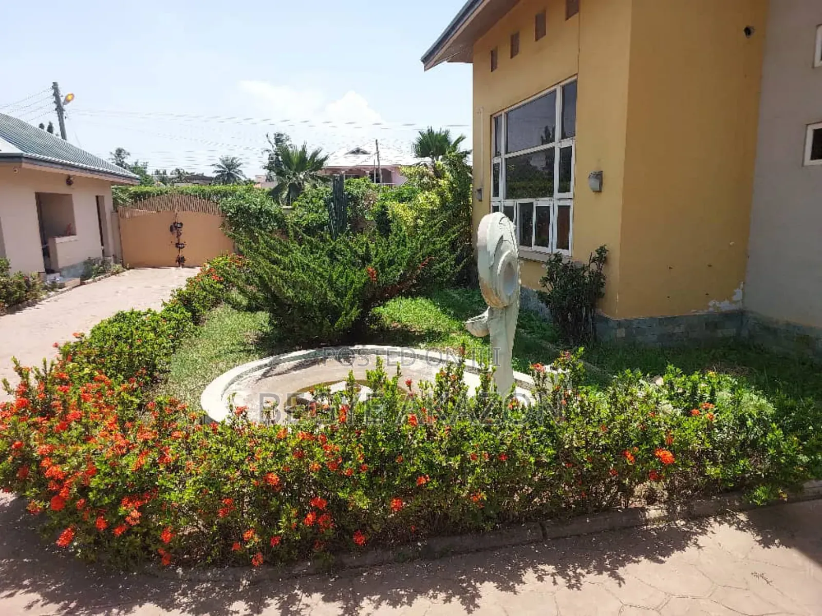 4bdrm House in Begye Akazon, North Legon for rent