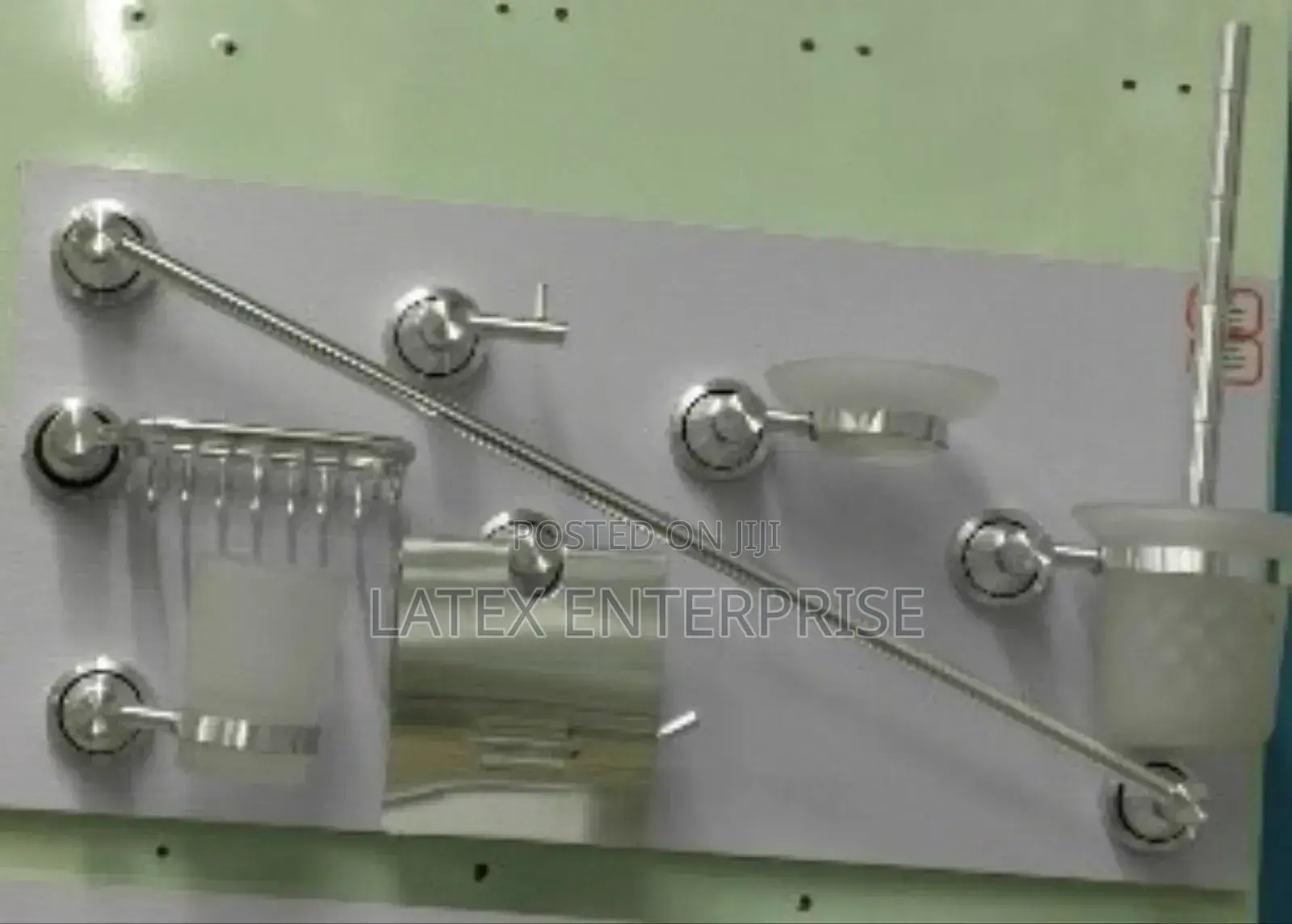 Aluminium Set