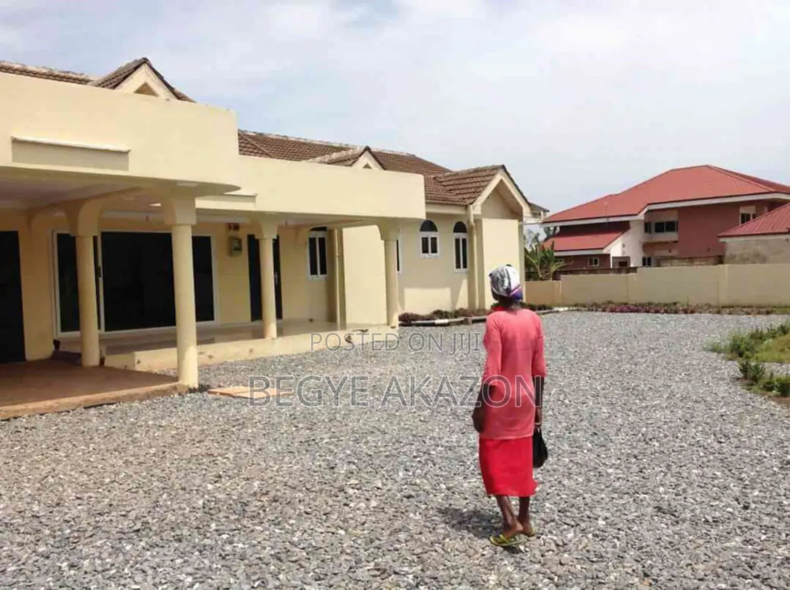 4bdrm House in Begye Akazon, Frafraha for sale