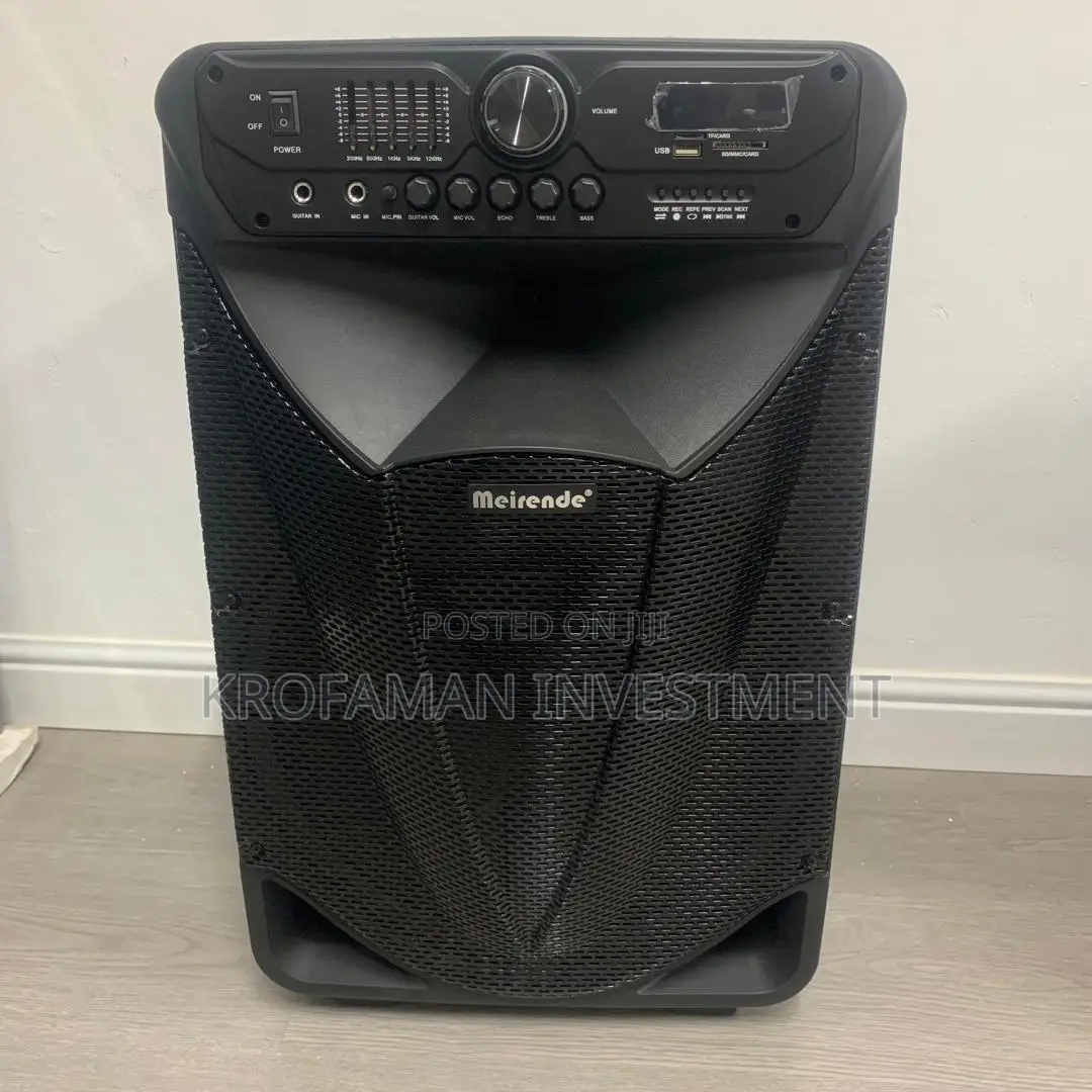 Gold Star Mr-301 / Mr-302 15" - 600 W