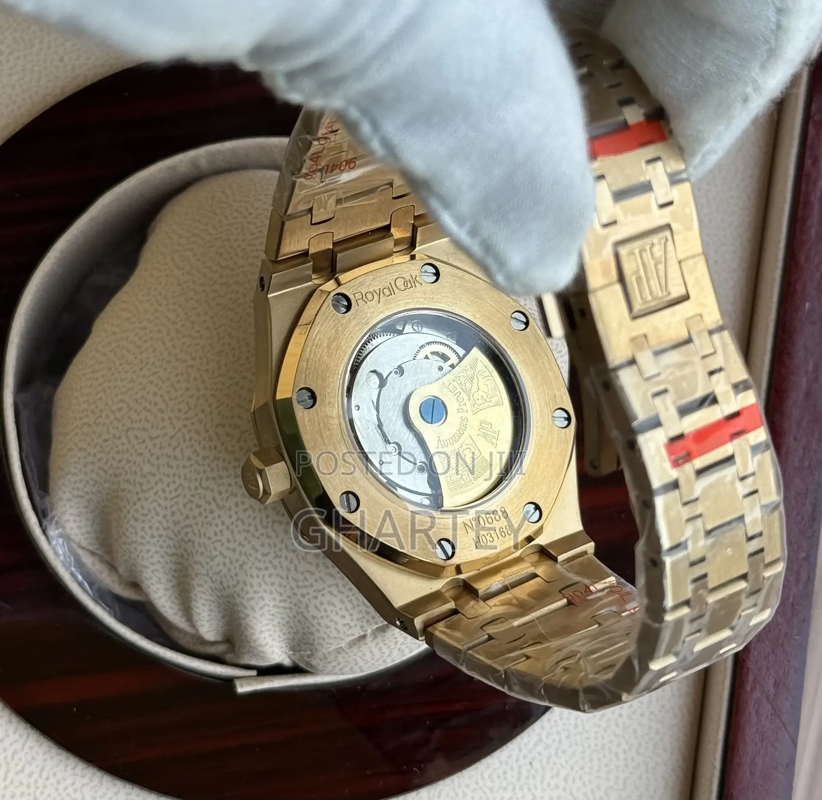 Audemars Piguet Royal Oak Perpetual Calendar – Blue Dial Excellence