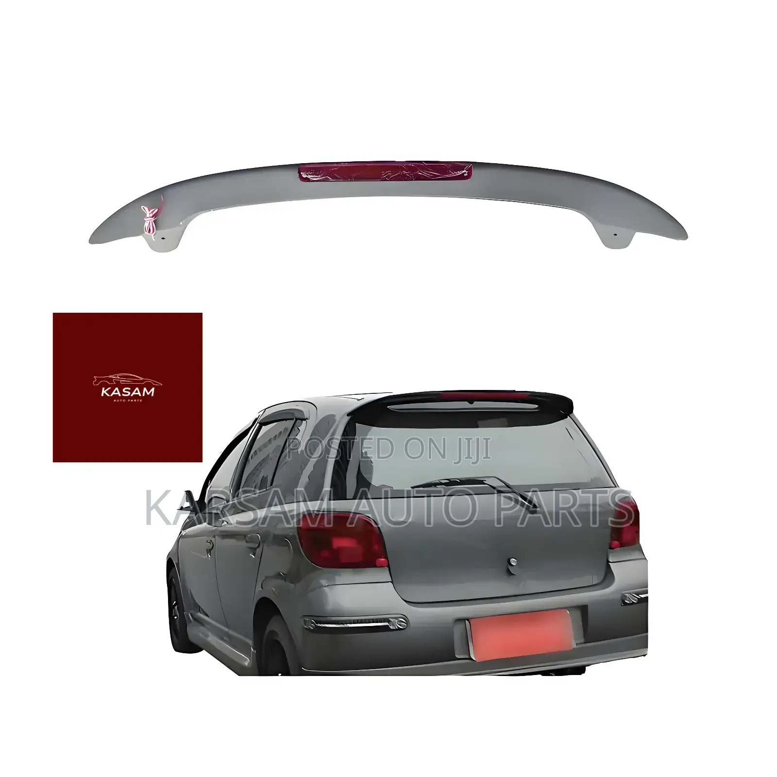 Vitz Bootspiler Big and Small Type