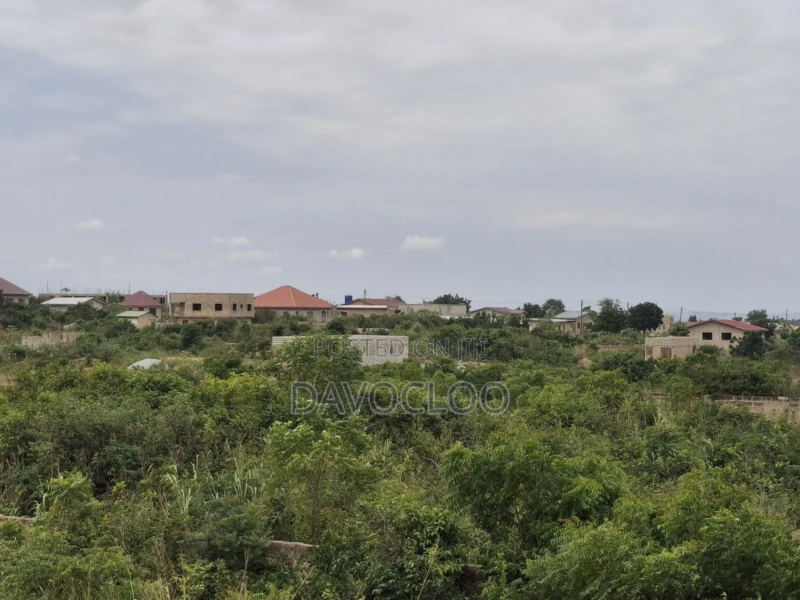 Title Land in Kasoa Ojobi Near Akotsi Junction