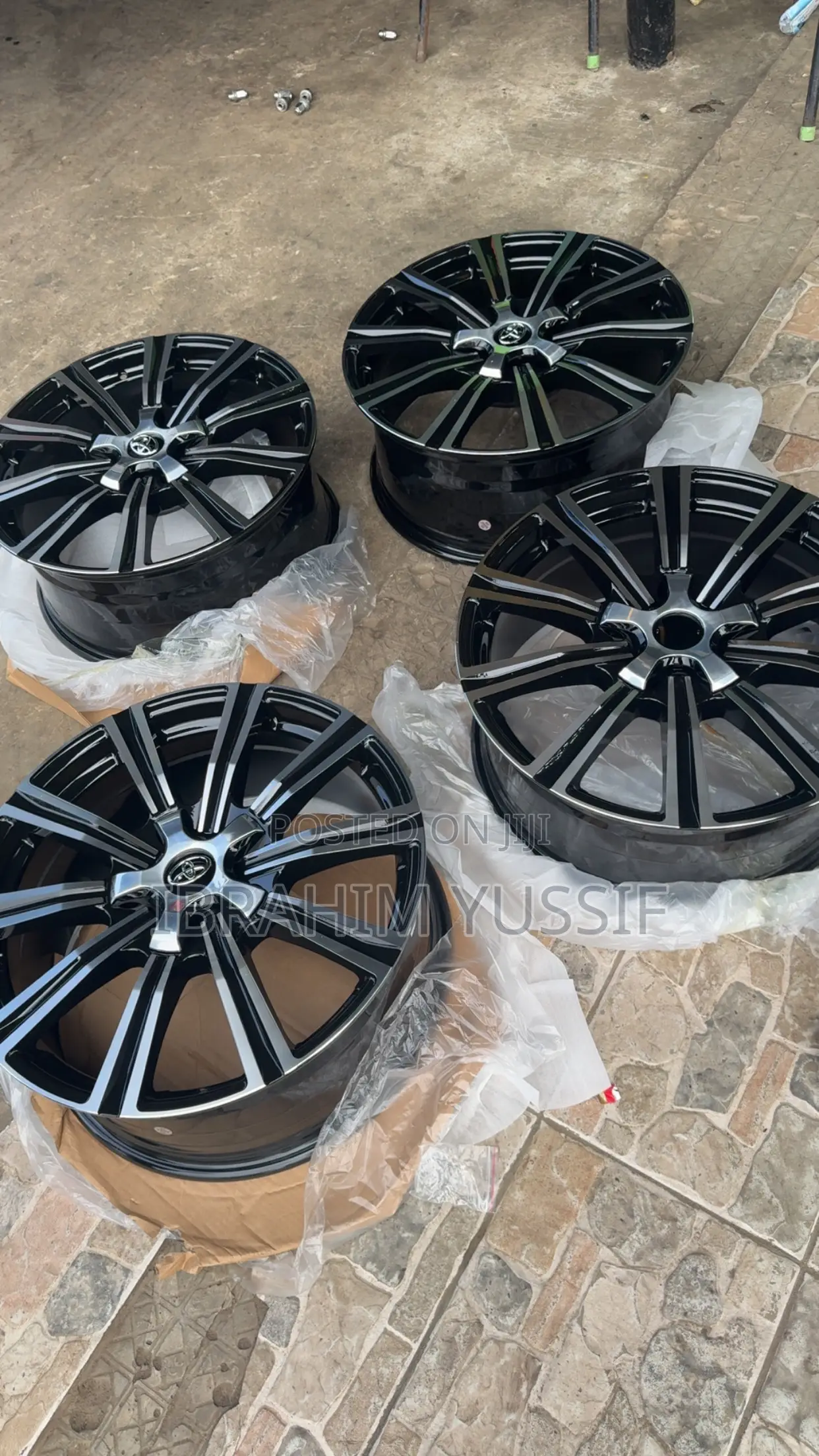 Land Cruiser Set