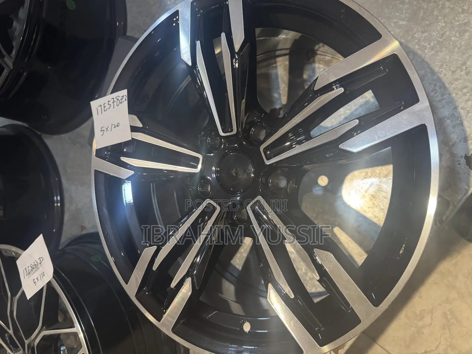 Alloy Wheels Mb