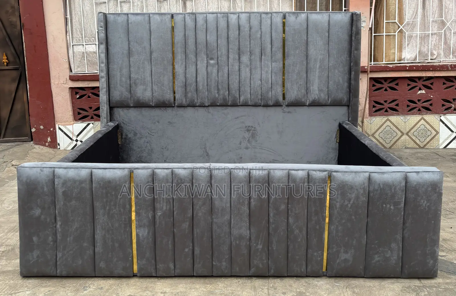 King Size Bed (Payment After Delivery)