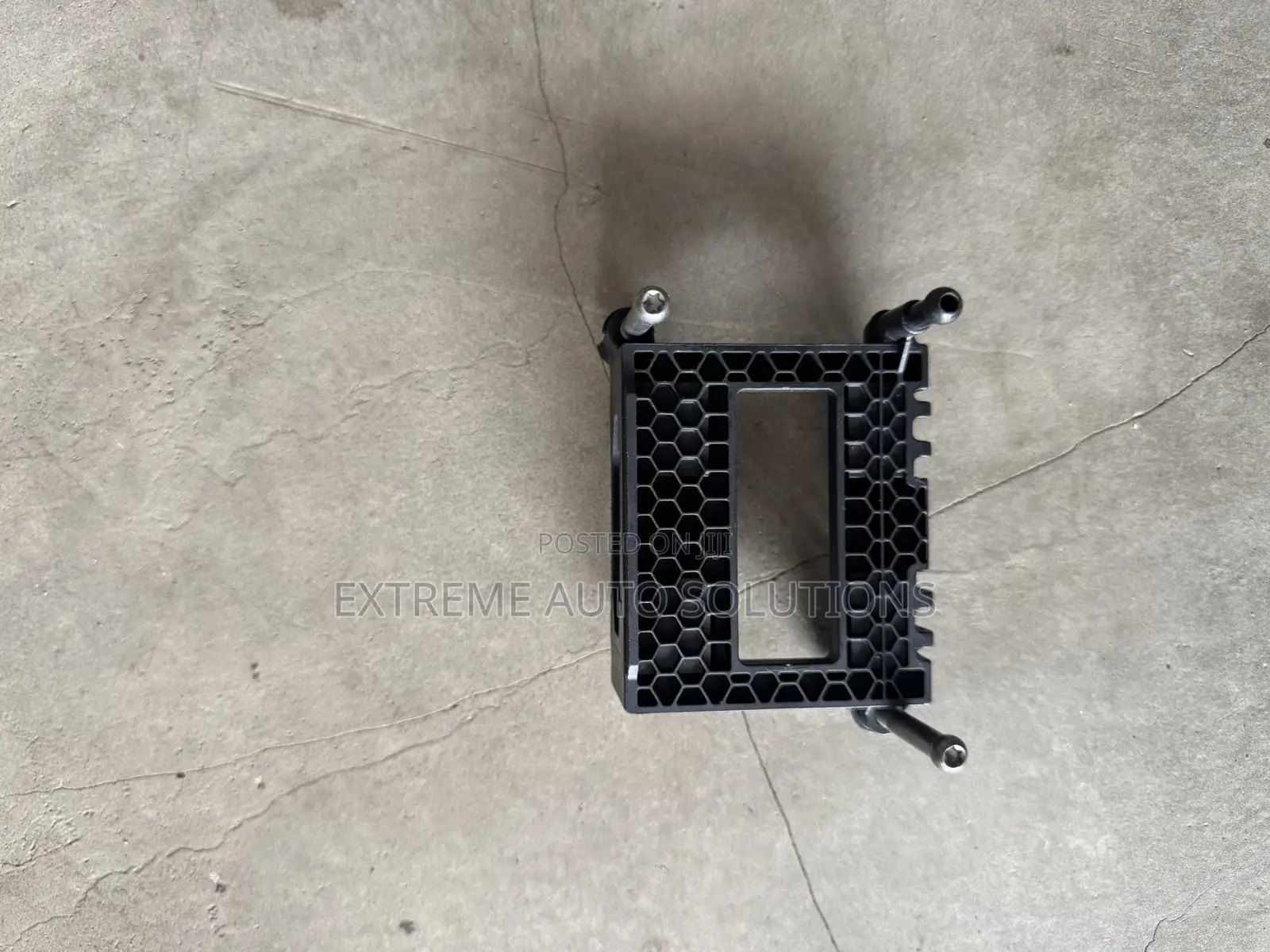 Radar Cruise Sensor Control Body Bracket For Honda Civic 18-21