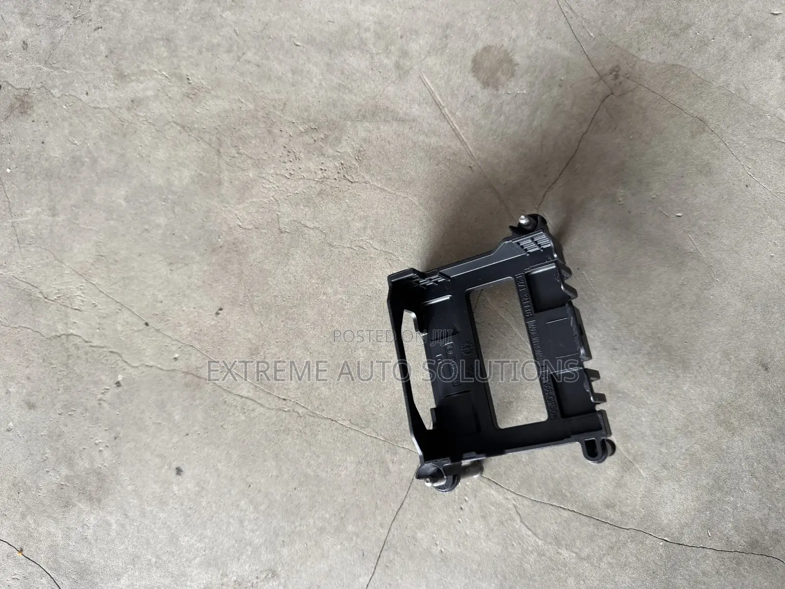 Radar Cruise Sensor Control Body Bracket For Honda Civic 18-21
