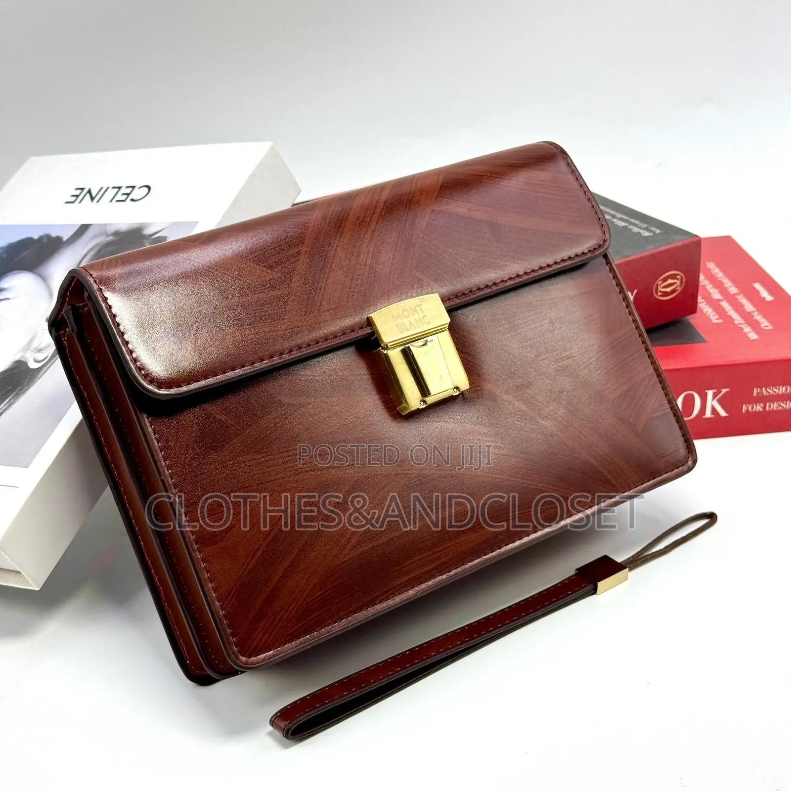 Large Size Mont Blanc Purses