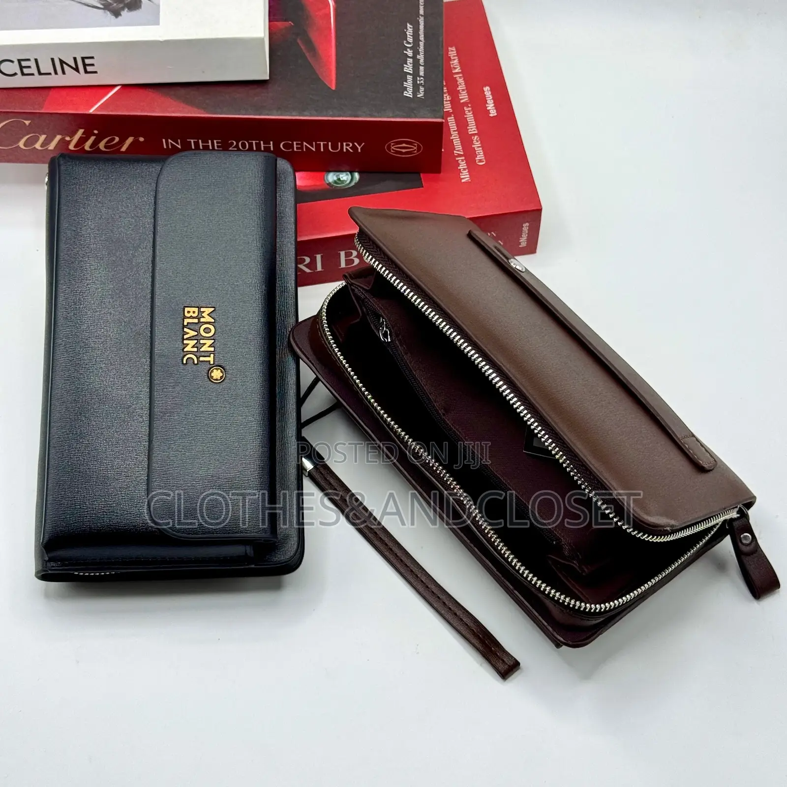 Mont Blanc Purses