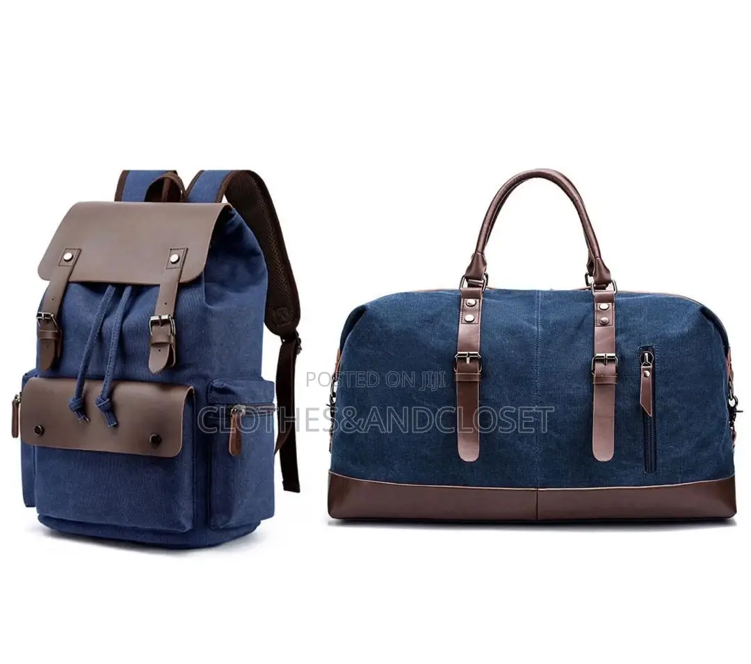 Quality Traveling Bag Set