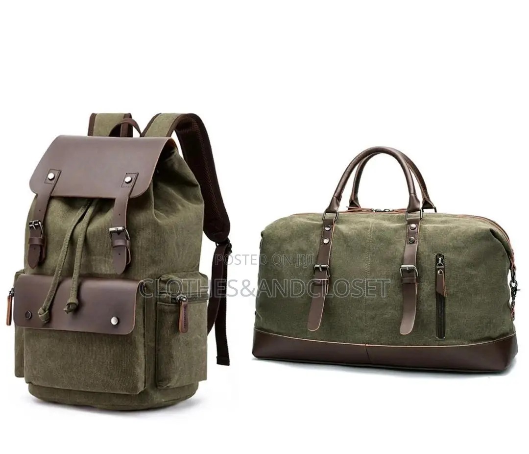 Quality Traveling Bag Set